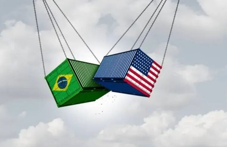 Faeg manifesta preocupação com tarifa dos EUA sobre produtos brasileiros