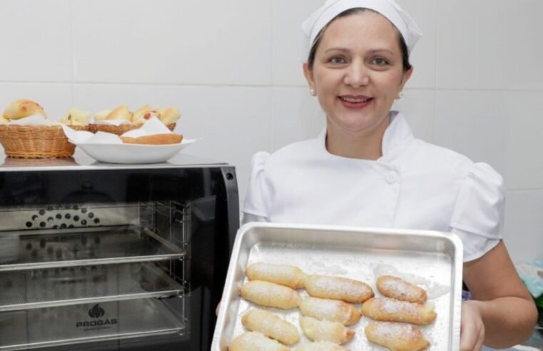 Produtora rural de Goianápolis amplia negócios com apoio do programa Agro é Social