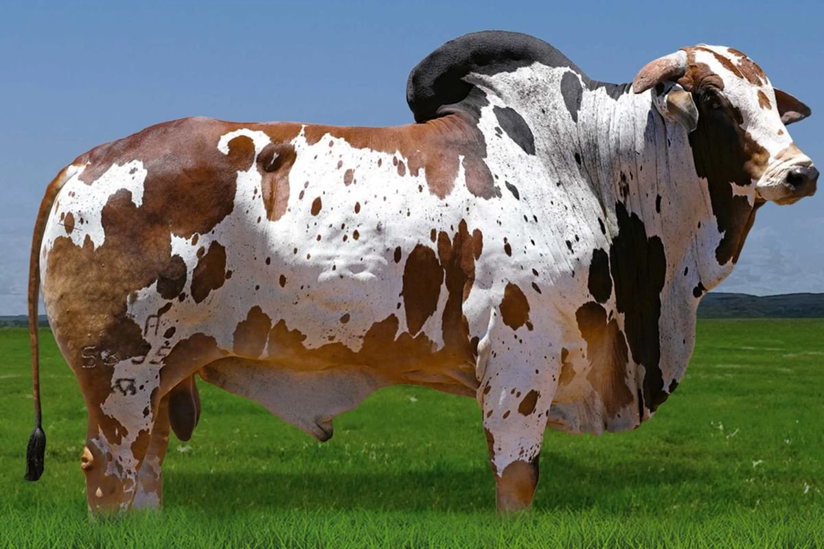 De origem curiosa ao temperamento dócil: raça Nelore Pintado se destaca pela beleza, rusticidade e valorização genética