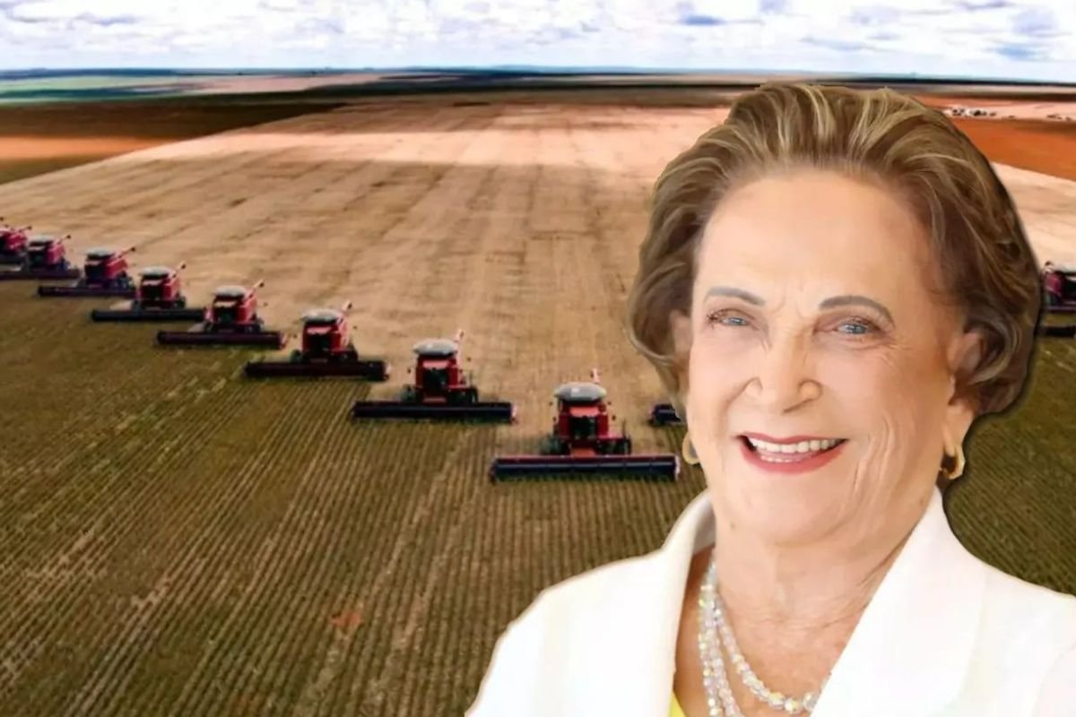Lúcia Maggi, a “rainha do agro”, acumula R$ 7 bilhões com soja e logística, mas mantém vida simples no Mato Grosso