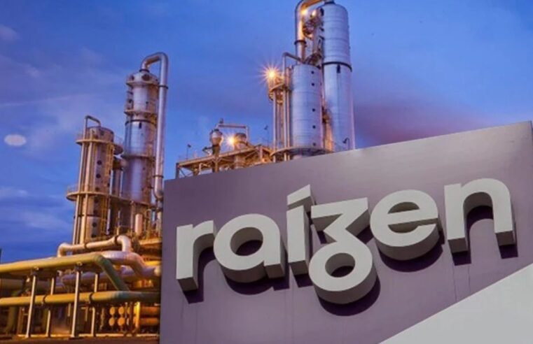 Ações da Raízen registram forte queda e são negociadas próximas de R$ 1 na B3