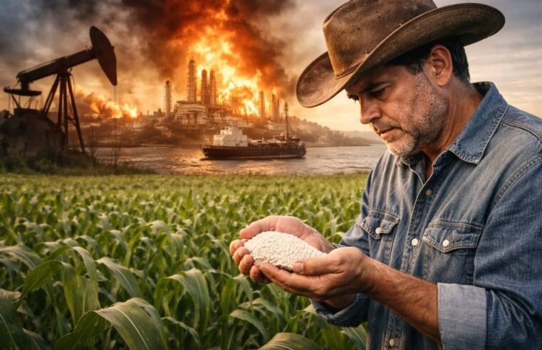 Fertilizantes seguem em alta e podem pressionar custos da próxima safra em Goiás