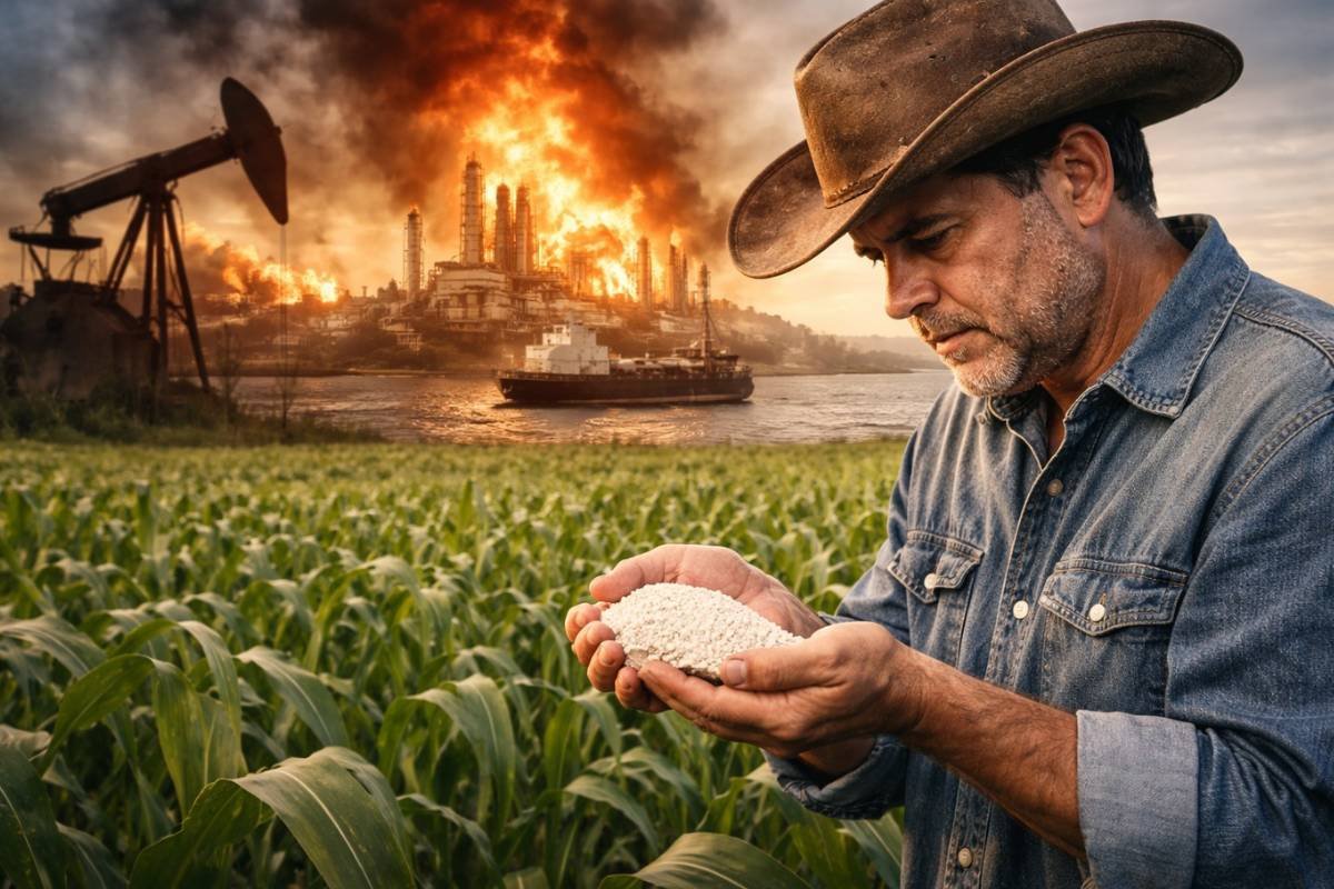 Fertilizantes seguem em alta e podem pressionar custos da próxima safra em Goiás