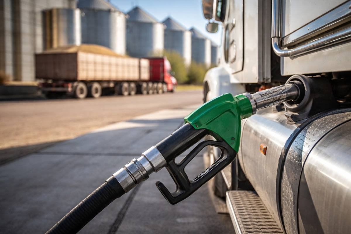 Governo estuda medidas para reduzir impacto do diesel e conter alta dos combustíveis no Brasil