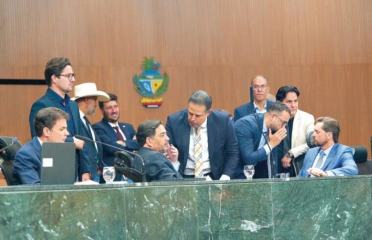 Deputados da Alego aprovam fim da taxa do agro e anistia a produtores rurais em Goiás