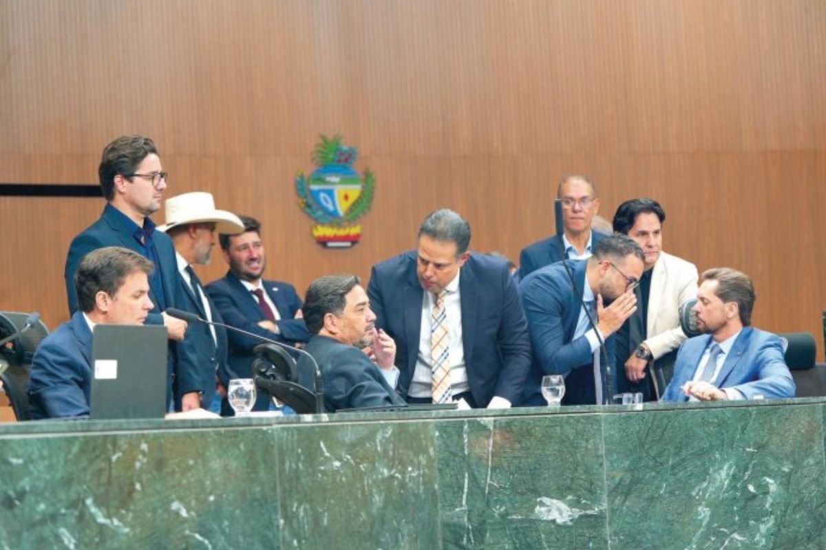 Alego aprova fim da taxa do agro e anistia a produtores rurais em Goiás