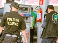 Fiscalização da Polícia Federal em postos de combustíveis por aumento irregular de preços no Brasil