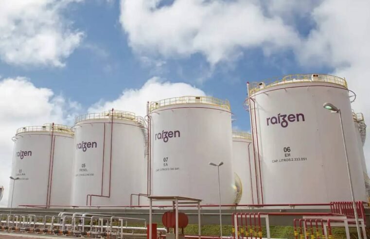 Raízen pede recuperação extrajudicial para renegociar dívida superior a R$ 65 bilhões