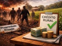 Comissão da Câmara dos Deputados aprova projeto que restringe crédito rural a invasores de terra