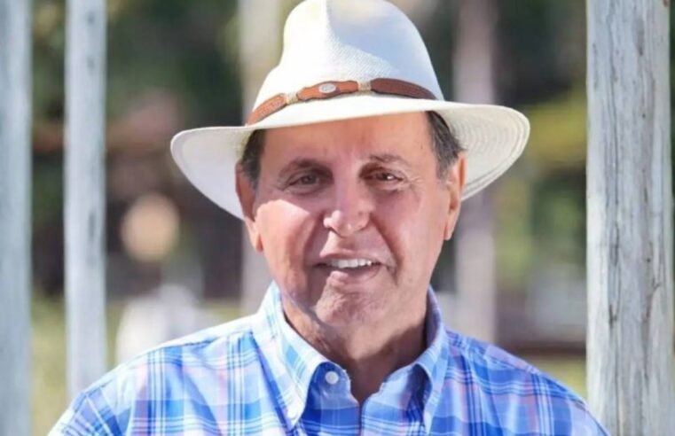 Luciano Borges Ribeiro, pecuarista brasileiro e fundador do Rancho da Matinha