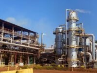 Plantação de cana-de-açúcar em Goiás com foco na produção de etanol na safra 2026/27