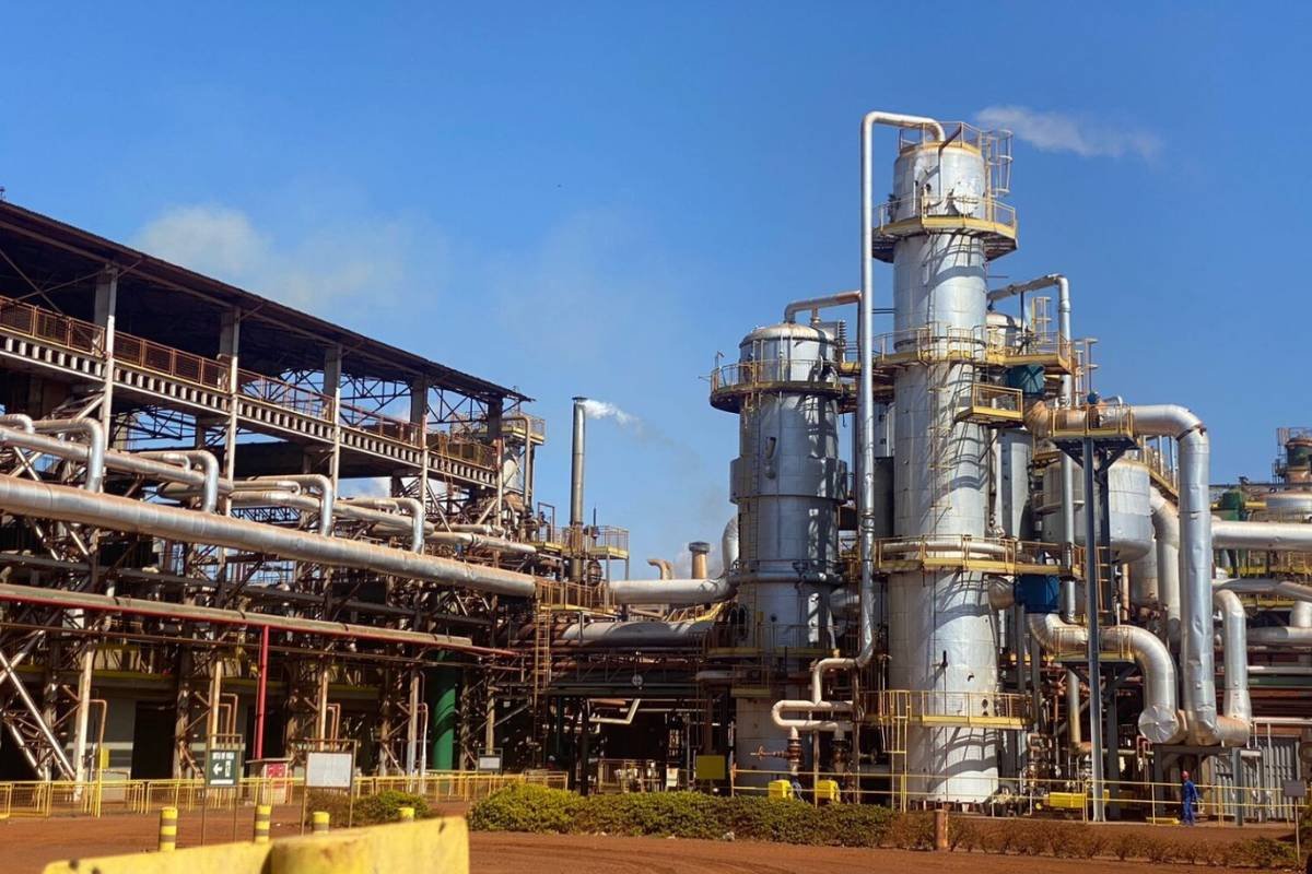 Safra de cana 2026/27: Goiás deve avançar na produção de etanol