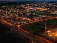 Município mais novo de Mato Grosso já está entre os maiores produtores agrícolas do Brasil