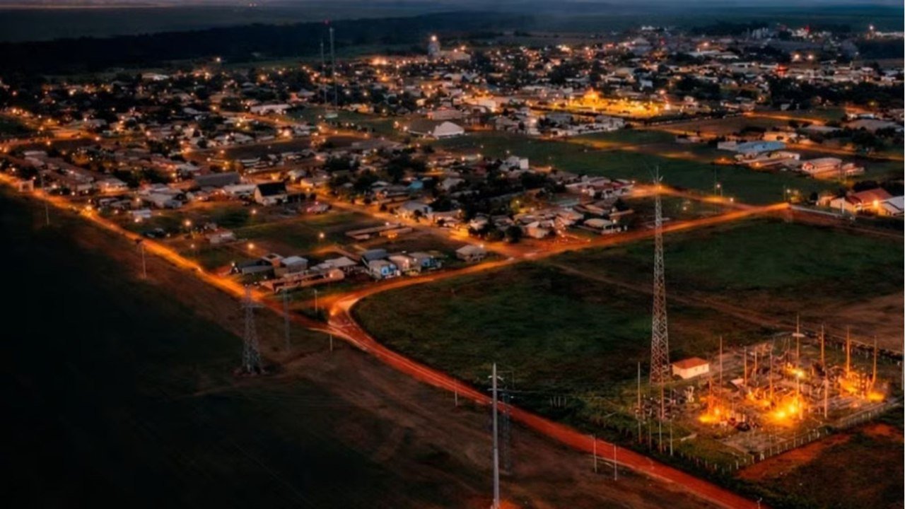 Município mais novo de Mato Grosso já está entre os maiores produtores agrícolas do Brasil